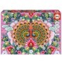 Educa Puzzle Bengalische Pfauen mit 1500 Teilen Puzzles Educa - 1