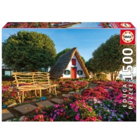 Educa Santana, Madeira Puzzle mit 1500 Teilen Puzzles Educa - 1