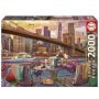 Educa Puzzle Romance in New York mit 2000 Teilen Puzzles Educa - 1