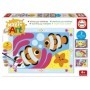 Malen-nach-Zahlen-Set Educa Magic Art Unter dem Meer (4+) Puzzles Educa - 1