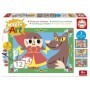 Malen-nach-Zahlen-Set Educa Magic Art Klassische Märchen (4+) Puzzles Educa - 1