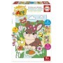 Malen-nach-Zahlen-Set Educa Magic Art Haustiere (6+) Puzzles Educa - 1