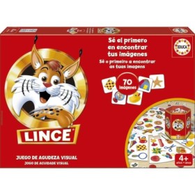 Educa Lince 70 Bilder Brettspiel Puzzles Educa - 1