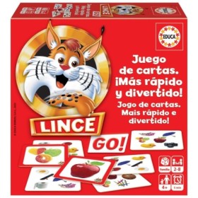 Educa Lince Go Brettspiele Puzzles Educa - 1