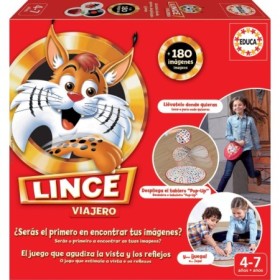 Educa Lince Viajero Puzzles Educa - 1