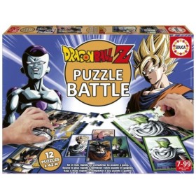 Puzzle Battle Educa Dragon Ball Z - 12 Puzzles mit 42 Teilen Puzzles Educa - 1