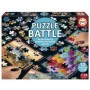 Puzzle Battle Educa Travel - 12 Puzzles mit 42 Teilen Puzzles Educa - 1