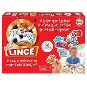 Educa Mein erster Lince Brettspiel Puzzles Educa - 1