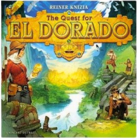 Ravensburger El Dorado Gesellschaftsspiel Neue Ausgabe Ravensburger - 1