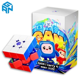 Schmiermittel vom Mars: Geschwindigkeit und Kontrolle fr deinen Rubik's  Cube .