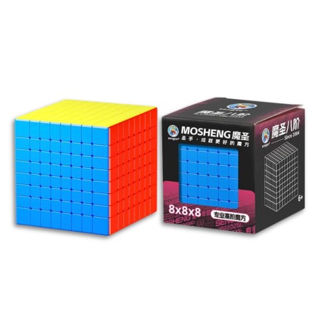 SengSo MoSheng 8x8 Shengshou - 1