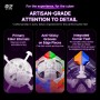 QiYi M Pro 4x4 V2 (Magnetic + Ball-Core + UV Coated) - Qiyi