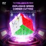 QiYi M Pro 4x4 V2 (Magnetic + Ball-Core + UV Coated) - Qiyi