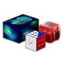 Vin Cube 3x3 Racer (Magnetic + Spring + Ball-Core + UV Coated) - VIN Cube