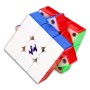 Vin Cube 3x3 Racer (Magnetic + Spring + Ball-Core + UV Coated) - VIN Cube