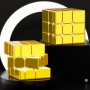 SengSo Mirror 3x3 (Magnetic + Metallic) Shengshou - 6
