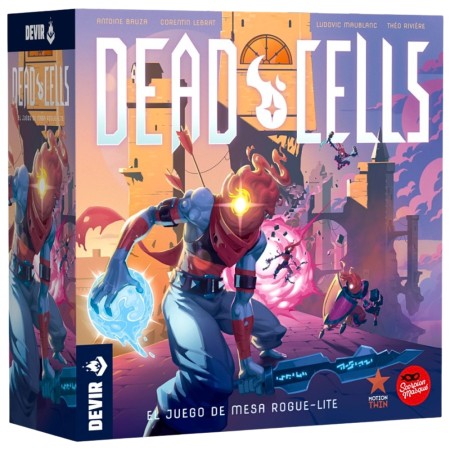 Dead Cells - Action-Brettspiel Devir Devir - 1