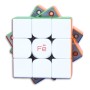 MoYu WeiLong FerroCore V2 3x3 (Matte) Moyu cube - 4