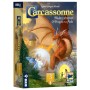 Carcassonne 3. Erweiterung: Drache und Fee - Devir Devir - 1