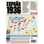 España 1936 - Historisches Brettspiel Devir Devir - 5