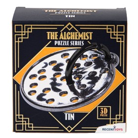 The Alchemist Tin - Metallknobelspiel Recent Toys Recent Toys - 1