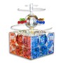 X-Man Tornado V4 AI ZEPHYA 3x3 Smart Cube (Limited Edition) Qiyi - 7