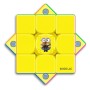 GAN i4 MagLev 3x3 - Minions Edition (Magnetic + UV Coated) Gan Cube - 1