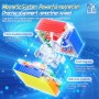 MeiLong 12x12 V2 (Magnetic + Ball-Core) Meilong - 7