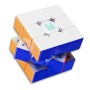 MoYu HuaMeng TG V2 3x3 (20-Magnet Ball-Core + Spring + UV Coated) Moyu cube - 2