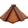 Maya-Pyramide - 3D-Holz-Escape-Room Geheimbox Wooden City Wooden City - 2