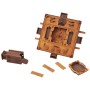 Maya-Pyramide - 3D-Holz-Escape-Room Geheimbox Wooden City Wooden City - 3