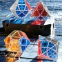 DianSheng 6-Corner Hexagonal Dipyramid 3x3 V2 (Tiled) Diansheng - 7