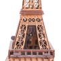 Eiffelturm - 3D-Holz-Knobelbox Escape Room Wooden City Wooden City - 4