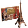 Eiffelturm - 3D-Holz-Knobelbox Escape Room Wooden City Wooden City - 1