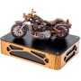 Moto Cruiser Limitierte Edition - Mechanisches 3D-Holzmodell Wooden City Wooden City - 3