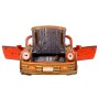 Sportwagen Limited Edition - Mechanisches 3D-Holzmodell Wooden City Wooden City - 4