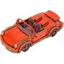 Sportwagen Limited Edition - Mechanisches 3D-Holzmodell Wooden City Wooden City - 3