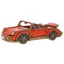 Sportwagen Limited Edition - Mechanisches 3D-Holzmodell Wooden City Wooden City - 2