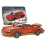 Sportwagen Limited Edition - Mechanisches 3D-Holzmodell Wooden City Wooden City - 1