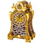 Magische Uhr Limited Edition - Mechanische 3D-Holzuhr Wooden City Wooden City - 2