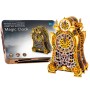 Magische Uhr Limited Edition - Mechanische 3D-Holzuhr Wooden City Wooden City - 1