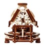 Motor V8 - Mechanisches 3D-Holzmodell Wooden City Wooden City - 4