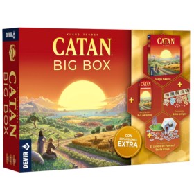 Catan Big Box (2025) Devir - 1