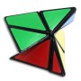 Lee 3-Axis Mutabilis Pyraminx LanLan Cube - 2