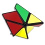 Lee 3-Axis Mutabilis Pyraminx LanLan Cube - 3