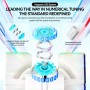 GAN Square-1 (Magnetic + MagLev + Ball-Core + UV Coated) Gan Cube - 6