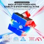 GAN Square-1 (Magnetic + MagLev + Ball-Core + UV Coated) Gan Cube - 7