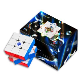 GAN16 ui 3x3 Max - Smart Cube (Magnetic + MagLev + Ball-Core + UV) Gan Cube - 1