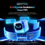 GAN16 ui 3x3 Max - Smart Cube (Magnetic + MagLev + Ball-Core + UV) Gan Cube - 9