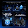 GAN16 ui 3x3 Max - Smart Cube (Magnetic + MagLev + Ball-Core + UV) Gan Cube - 11